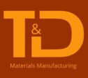 T&D Materials Manufacturing Logo