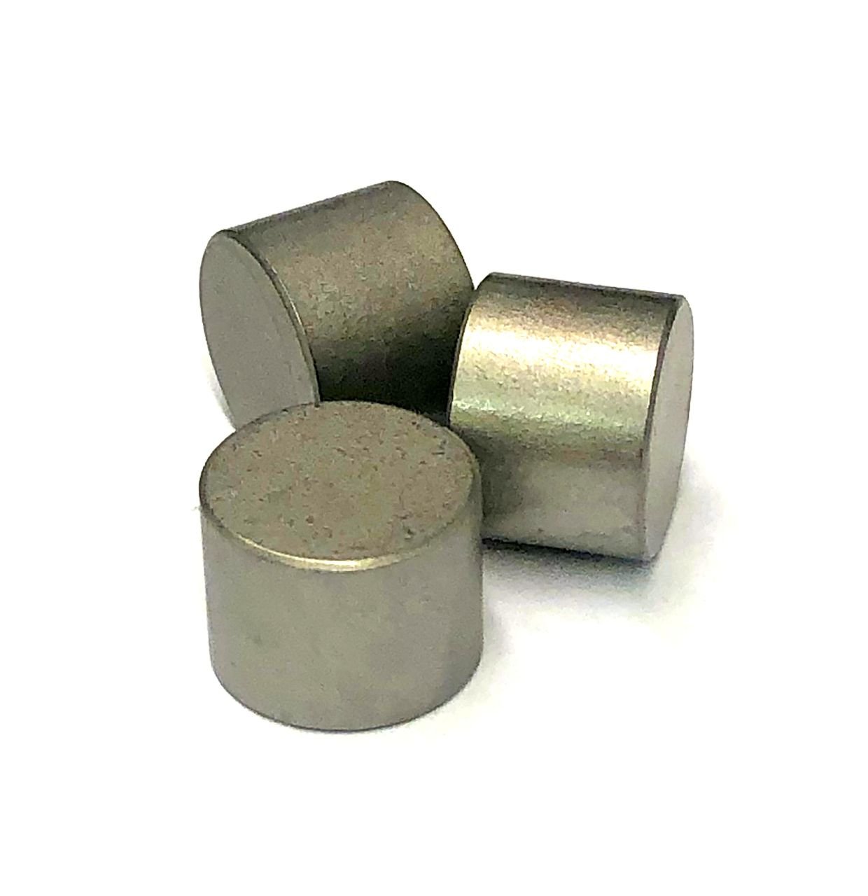 Tungsten Buffer Weights